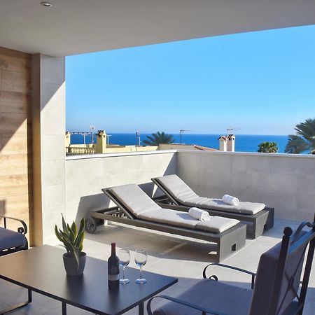 Casa Del Puerto, Encanto Junto Al Mar エステポナ エクステリア 写真