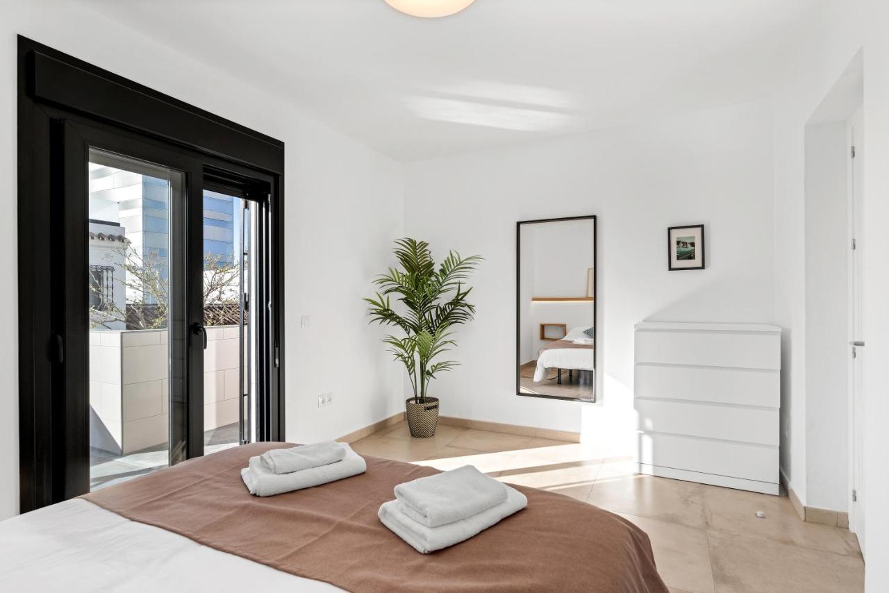 Casa Del Puerto, Encanto Junto Al Mar エステポナ エクステリア 写真