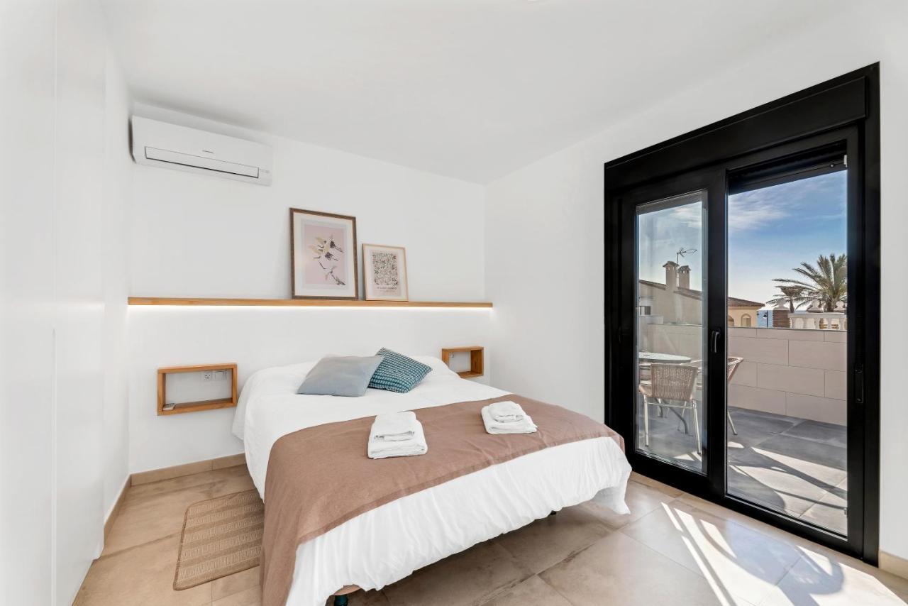 Casa Del Puerto, Encanto Junto Al Mar エステポナ エクステリア 写真