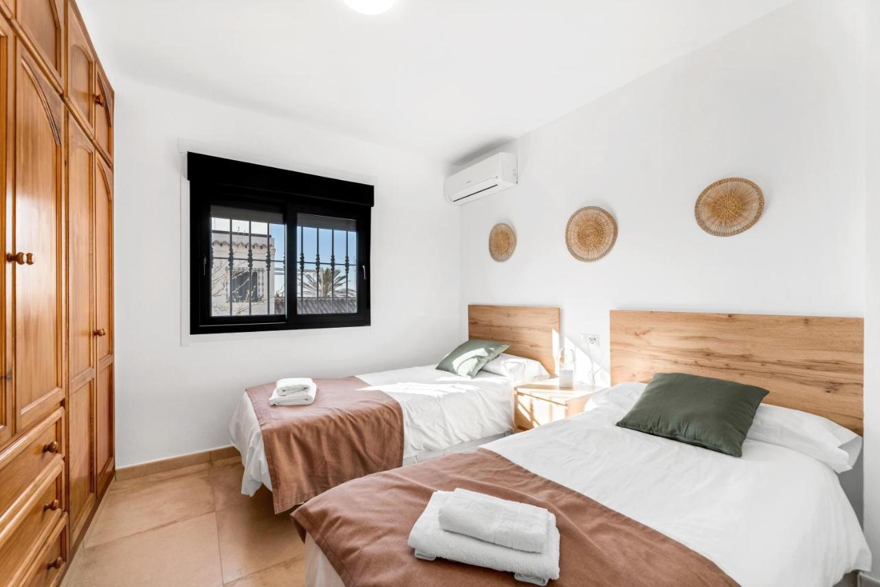 Casa Del Puerto, Encanto Junto Al Mar エステポナ エクステリア 写真