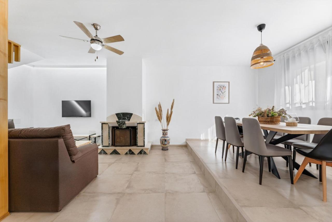 Casa Del Puerto, Encanto Junto Al Mar エステポナ エクステリア 写真