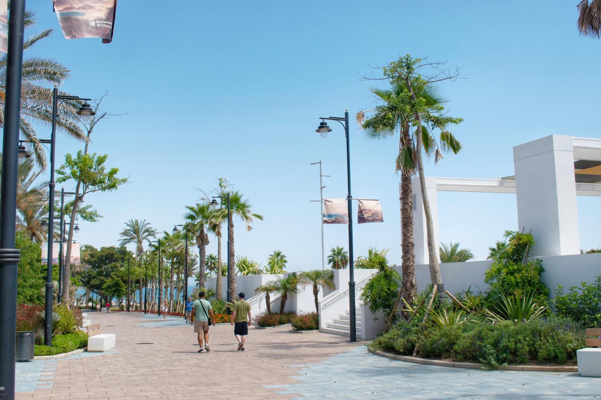Casa Del Puerto, Encanto Junto Al Mar エステポナ エクステリア 写真