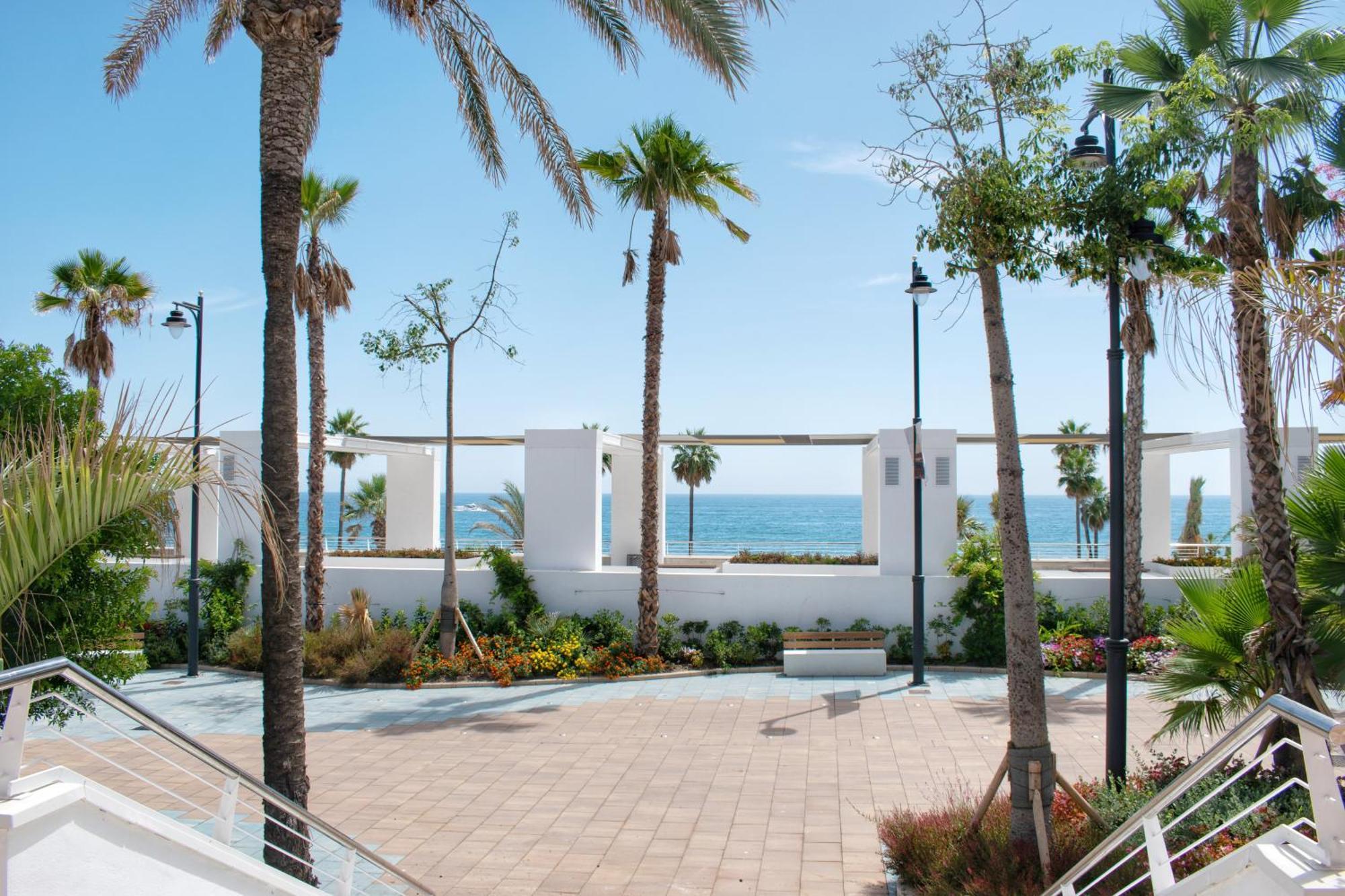 Casa Del Puerto, Encanto Junto Al Mar エステポナ エクステリア 写真