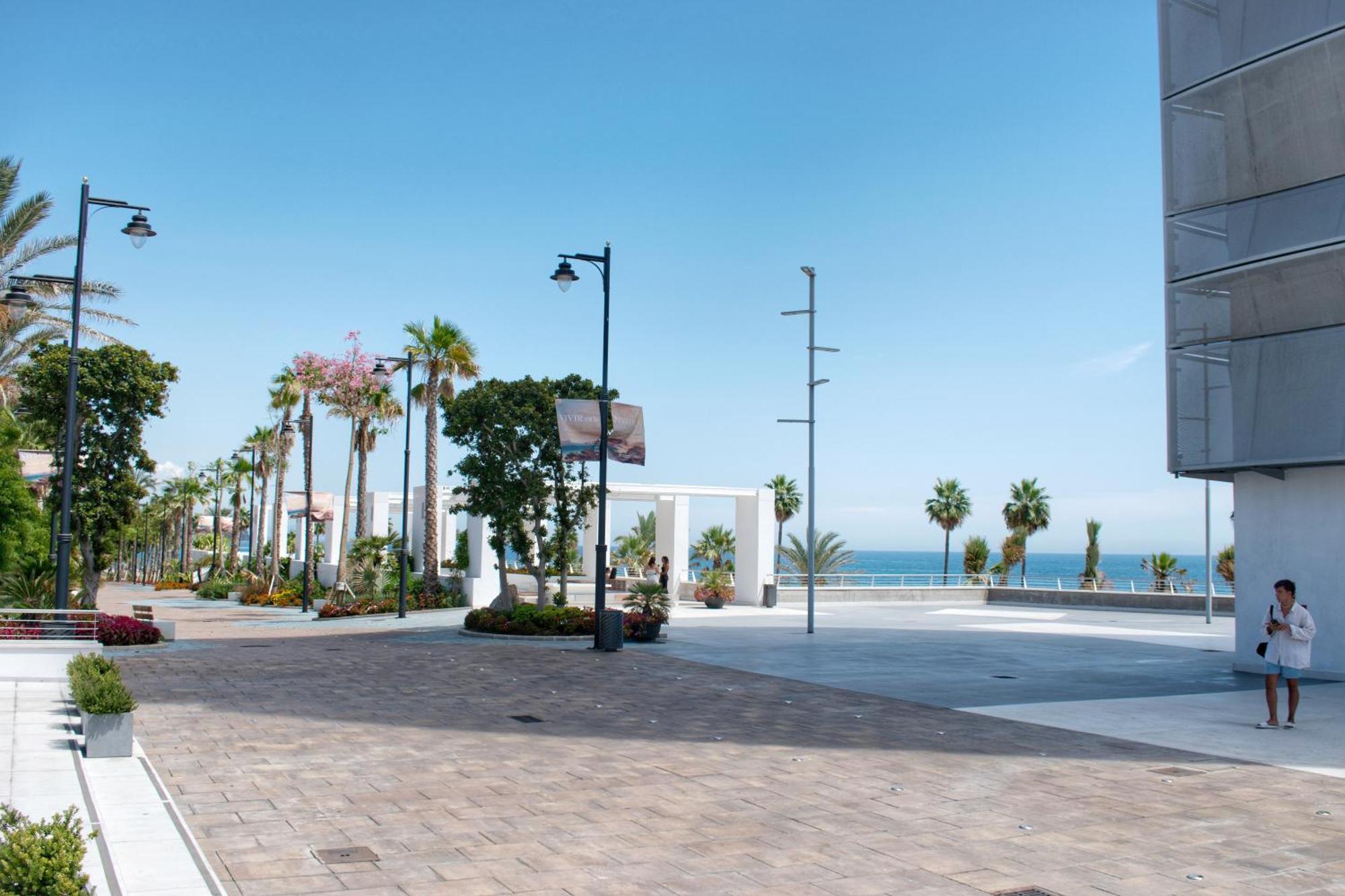 Casa Del Puerto, Encanto Junto Al Mar エステポナ エクステリア 写真
